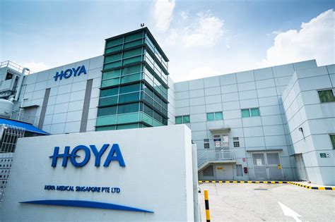 hoya corporation singapore